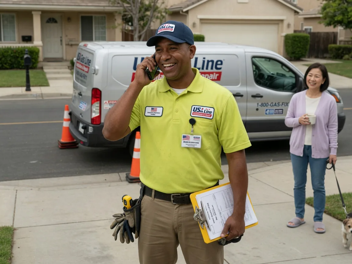 Gas Line Installation Farragut, TN FAQs